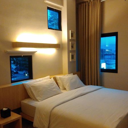 Arjuna Hotel Batu City Eksteriør billede