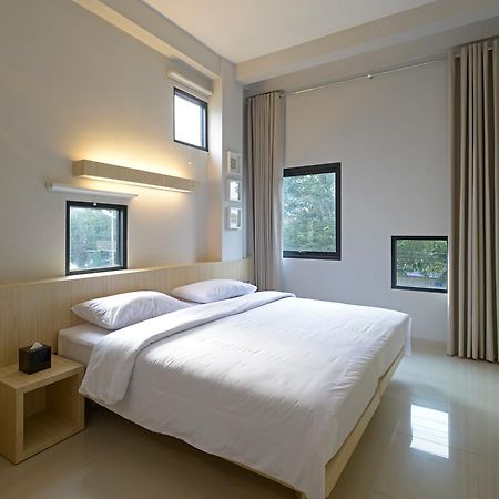 Arjuna Hotel Batu City Eksteriør billede