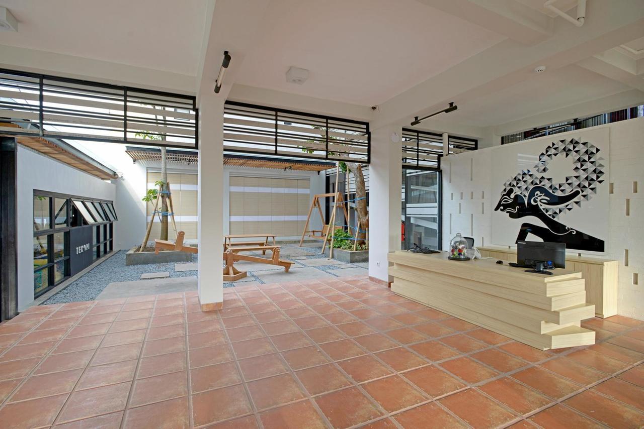 Arjuna Hotel Batu City Eksteriør billede